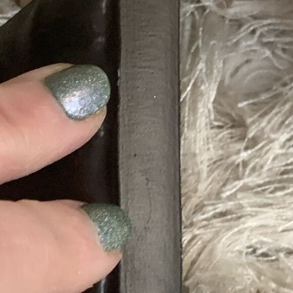 Park Designs Goldsboro, NC Cast Metal Glitter Trees Stocking Hanger - Picture 14 of 17